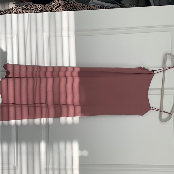 Aritzia Dresses & Skirts - Aritzia Dusty Rose Dress Aritzia Dresses & Skirts - Aritzia Dusty Rose Dress